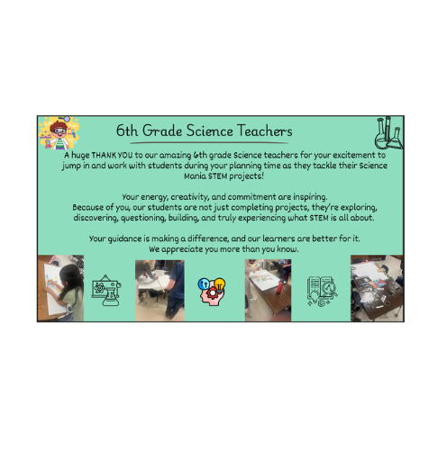 West Hall Middle tweet media