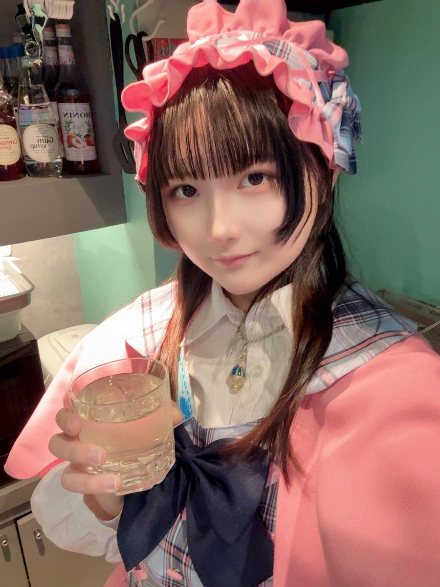 しぃ@アニソンバーギルド広島流川店コンカフェ tweet media