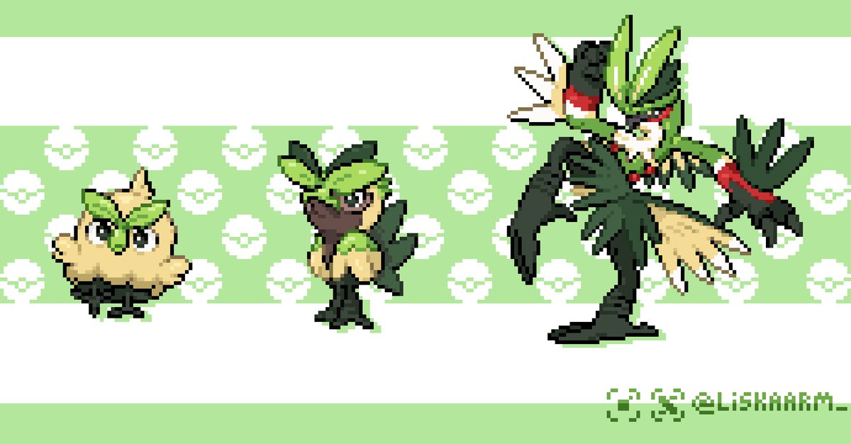 Lisk’💫 tweet media