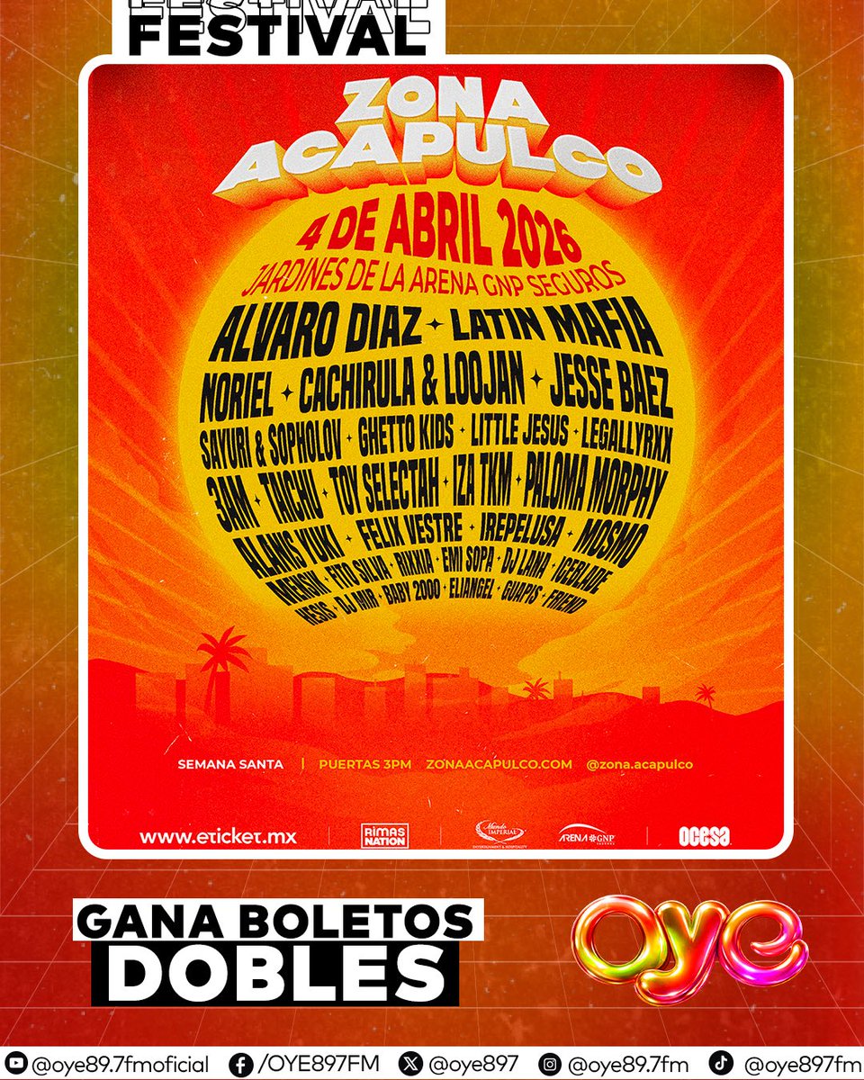 Oye 89.7 tweet media