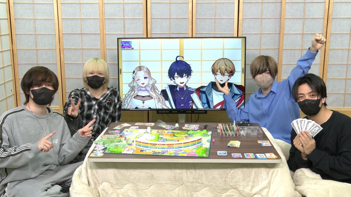 暇72@シクフォニ tweet media