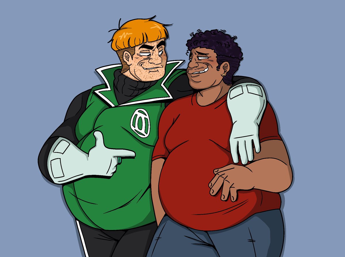 clownboytoy's tweet photo. GUY GARDNER YUME SHIPS GALORE 💚

first one is one of the many comms for @rootbeer_rain, the second is my secret cupid gift for @musteilSS, and the third is a comm for @MysDollArt !! https://t.co/gzYymWzS4l