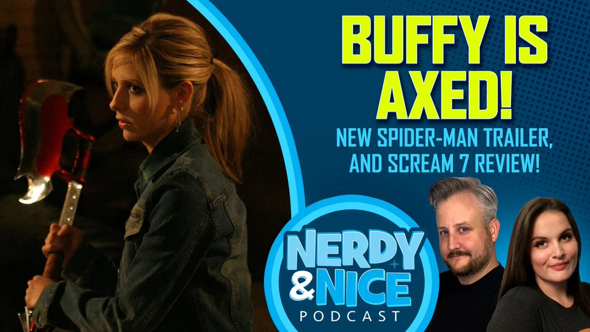 Nerdy & Nice Podcast tweet media