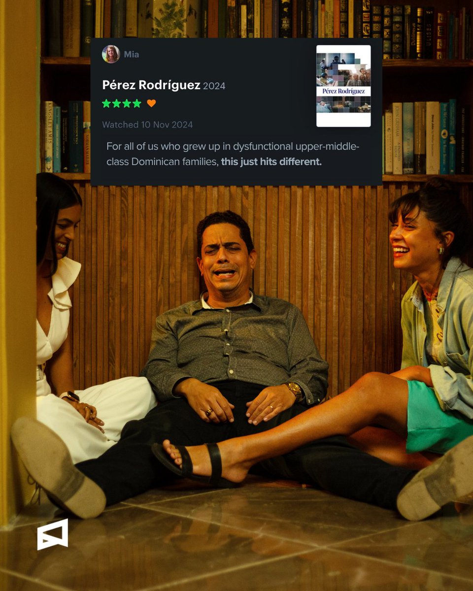 PRAGDA | Latin Cinema tweet media