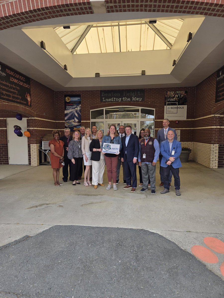 Union County Public Schools tweet media