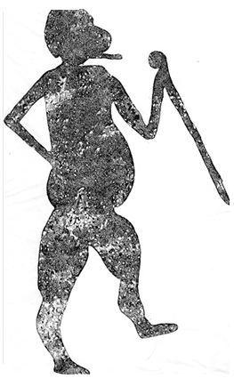 Djado,Niger (Striedter &amp; Vernet, 1995 : 82)