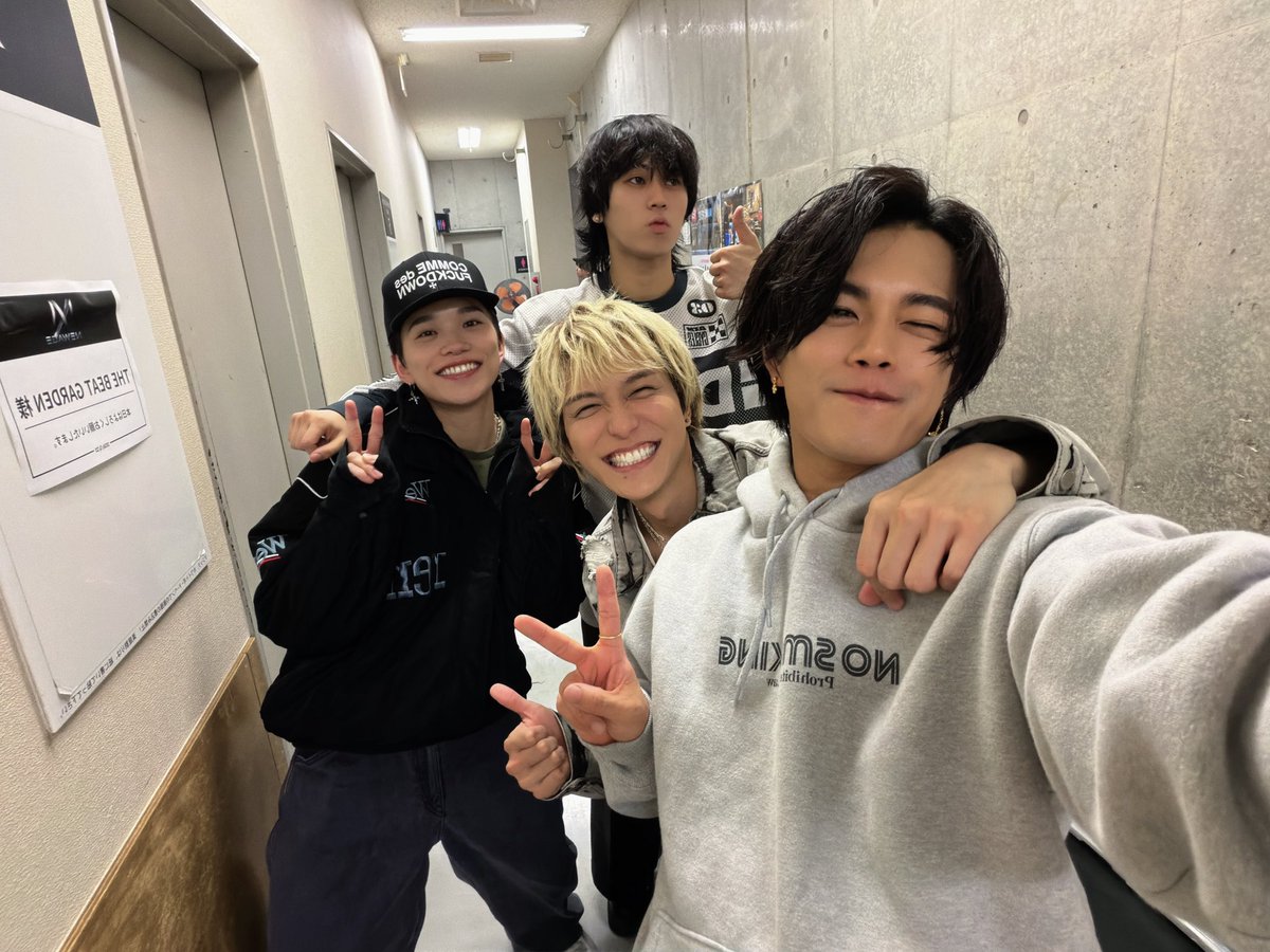 フータ・C・キング/柴谷風太 tweet media