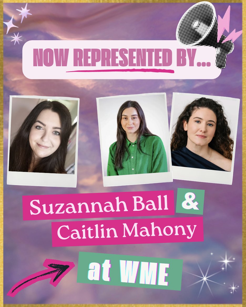 Bee Morris 🐝 is AGENTED tweet media