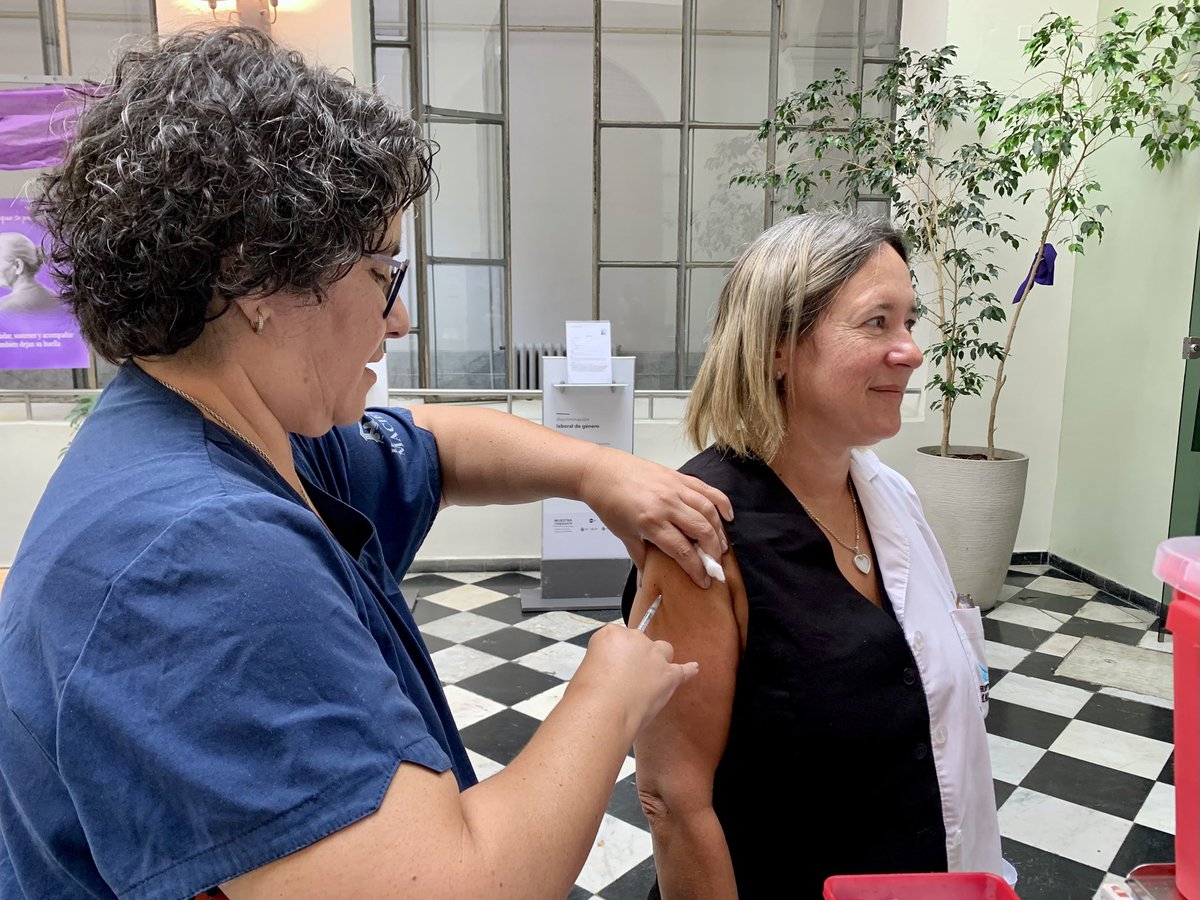 Hospital Maciel tweet media