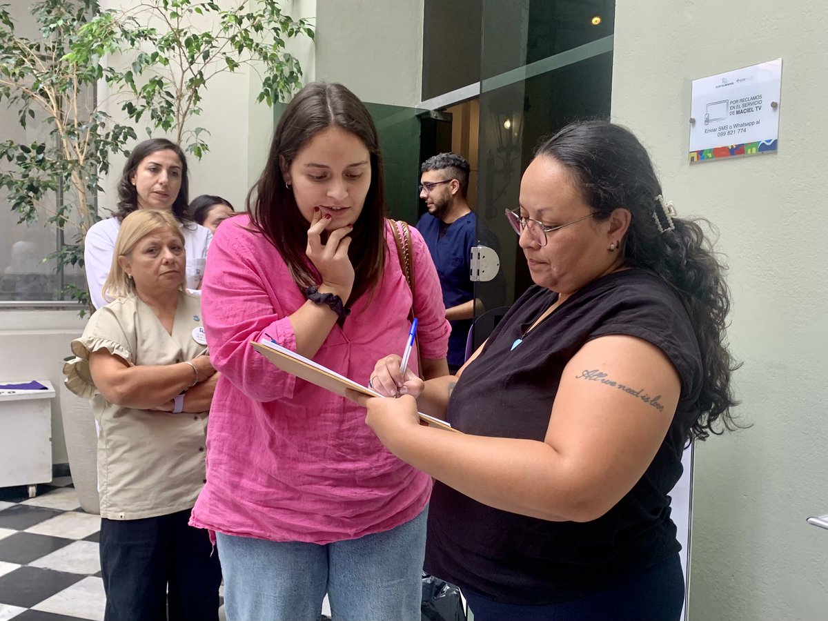 Hospital Maciel tweet media