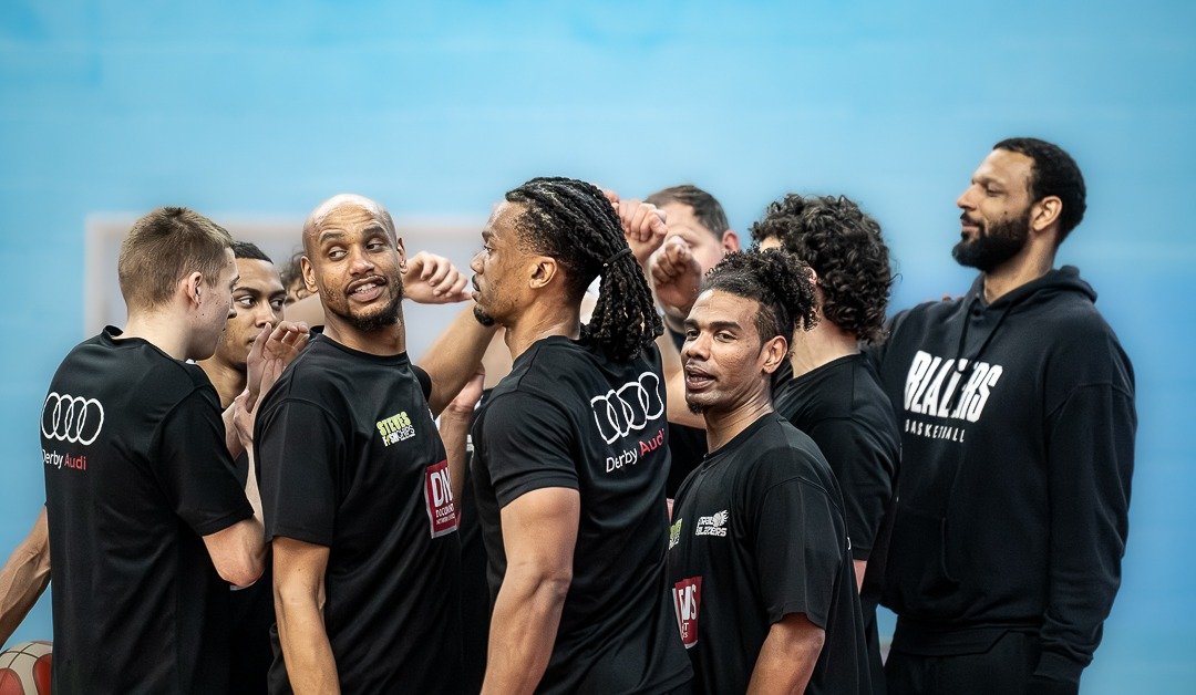 Derby Trailblazers Basketball Club tweet media