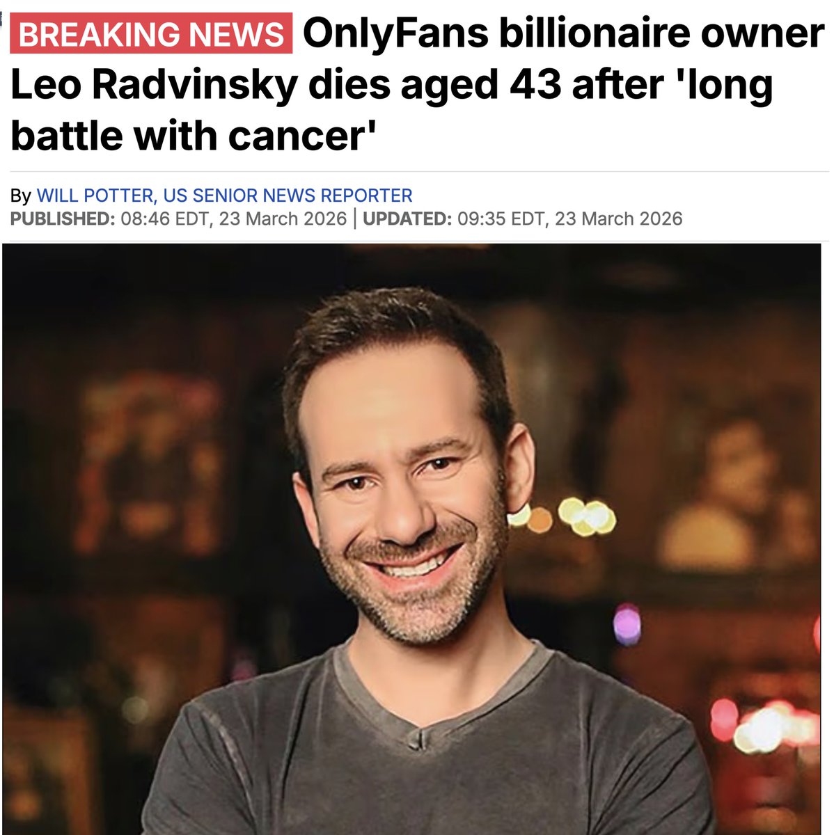 Jordan Sather tweet media