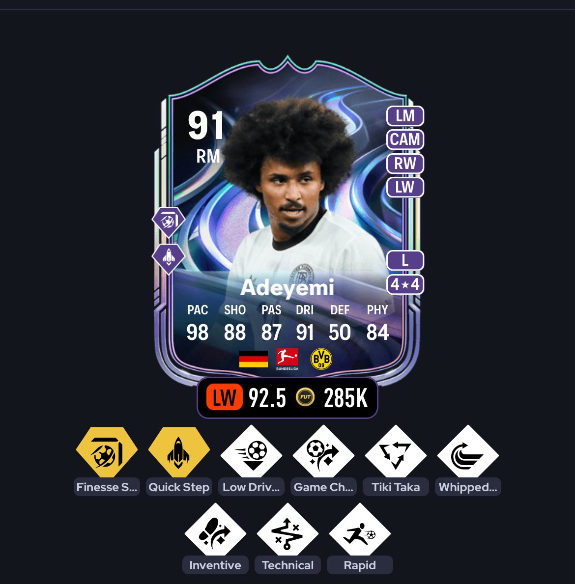 تشامب + tweet media