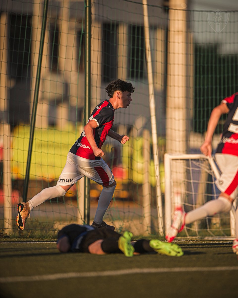 Formativas Club Cerro Porteño tweet media