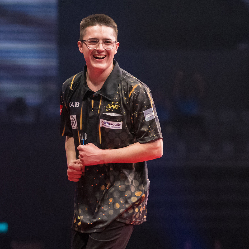 PDC Darts tweet media