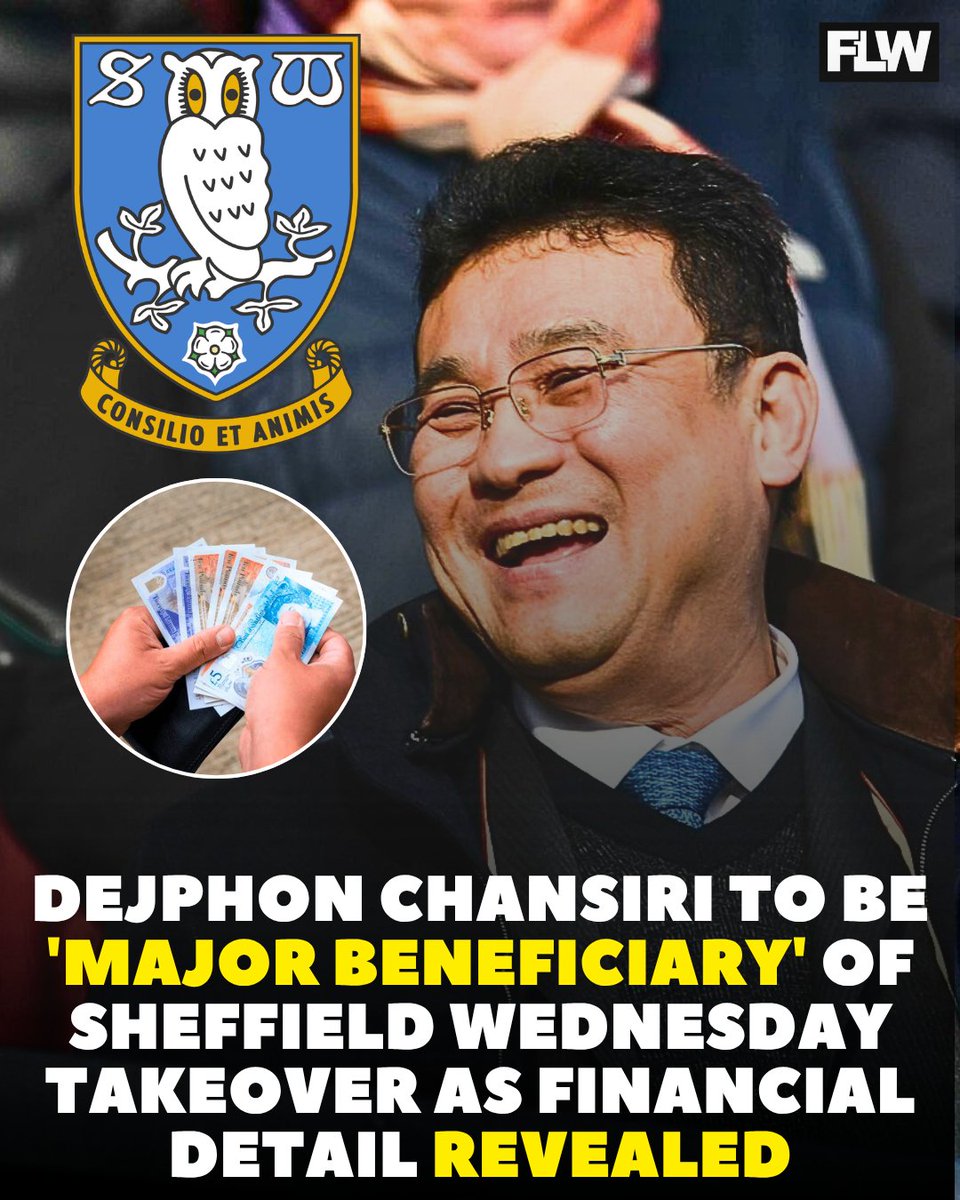 Football League World tweet media