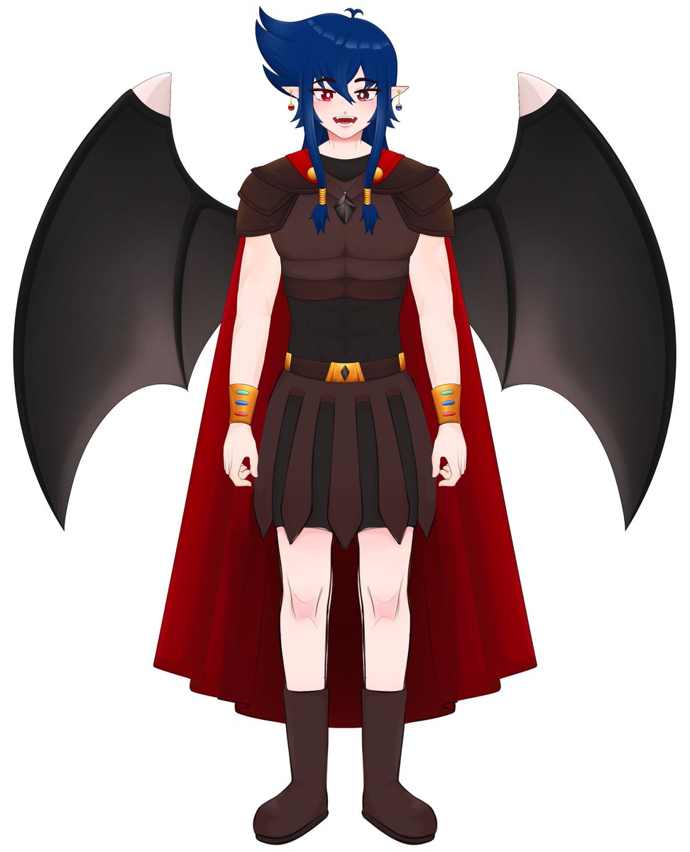 AjenjitoVT 🦇💙 tweet media