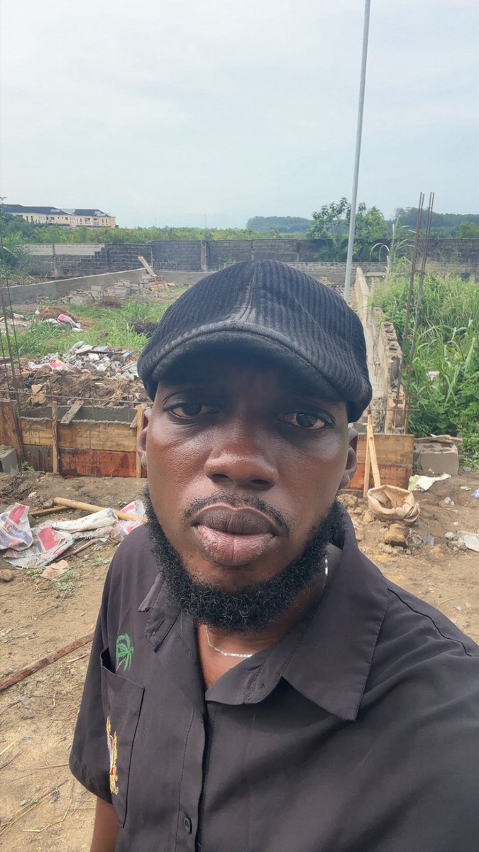 rexlmCrypto's tweet photo. Ensuring the safety of my workers, also here delivering your dream homes.

Bring your construction deals. https://t.co/Iya5eOw8rf