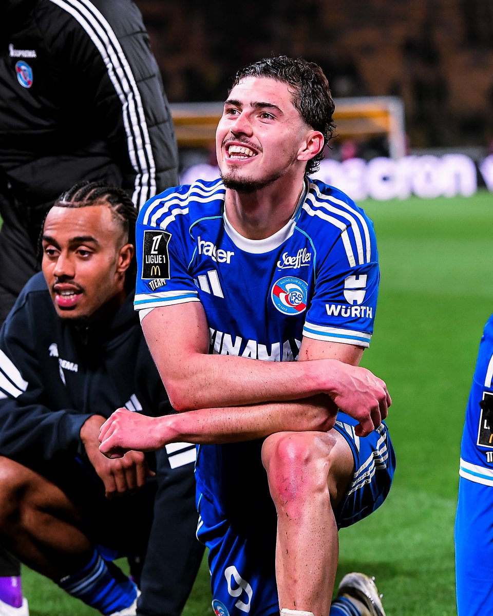 Racing Club de Strasbourg Alsace tweet media