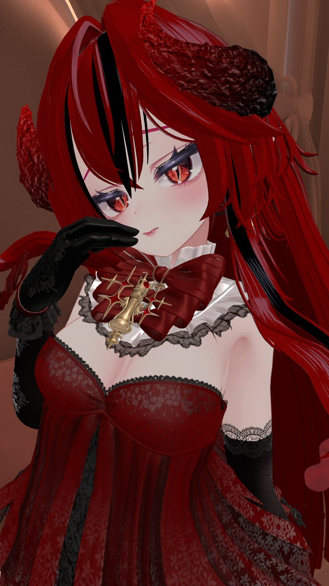 柚戯😈魔王@魔王Vtuber tweet media