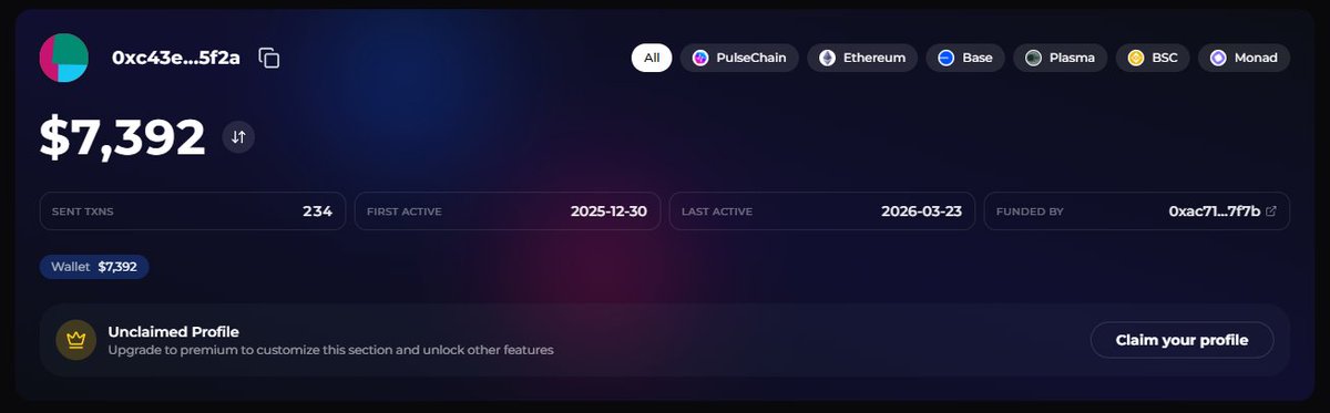 PLSFolio tweet media