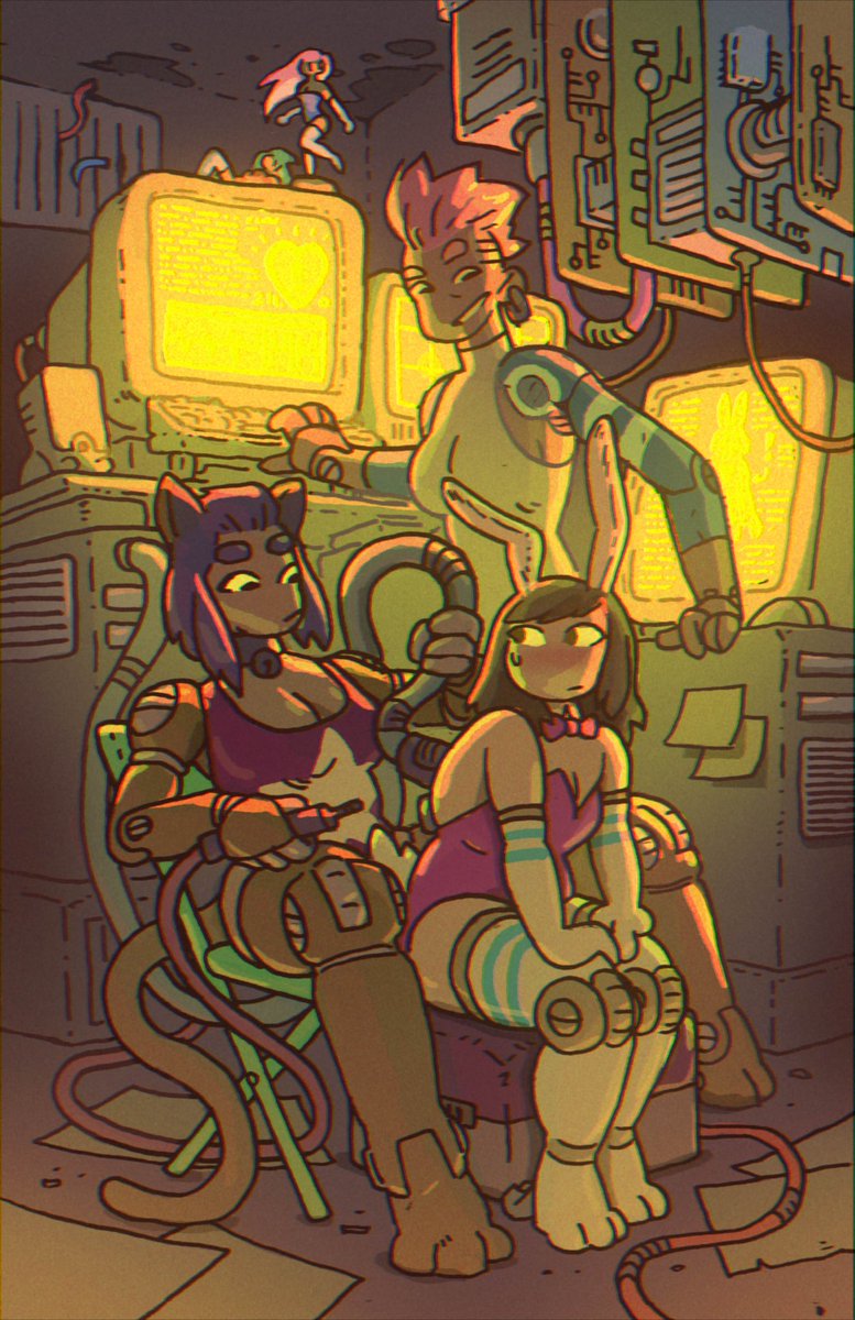 Drew Shields (Commissions Open) tweet media