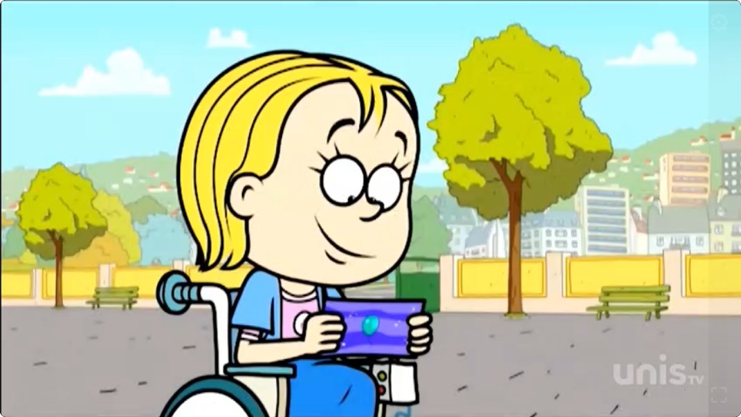 Animated Archetypes Daily tweet media