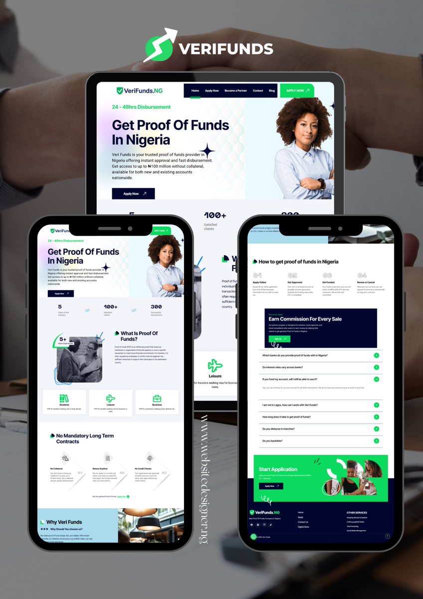 Website Designer Nigeria tweet media