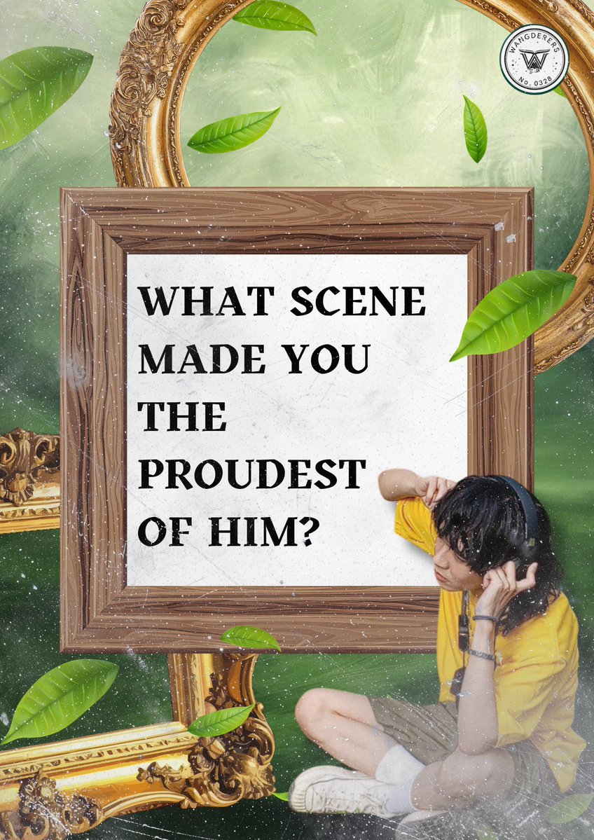 Wangderers Official tweet media