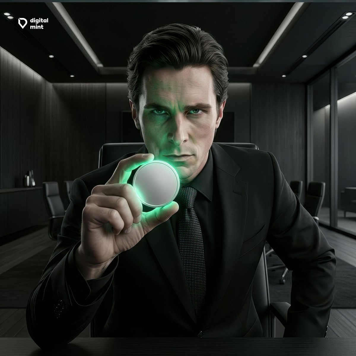 Digital Mint tweet media