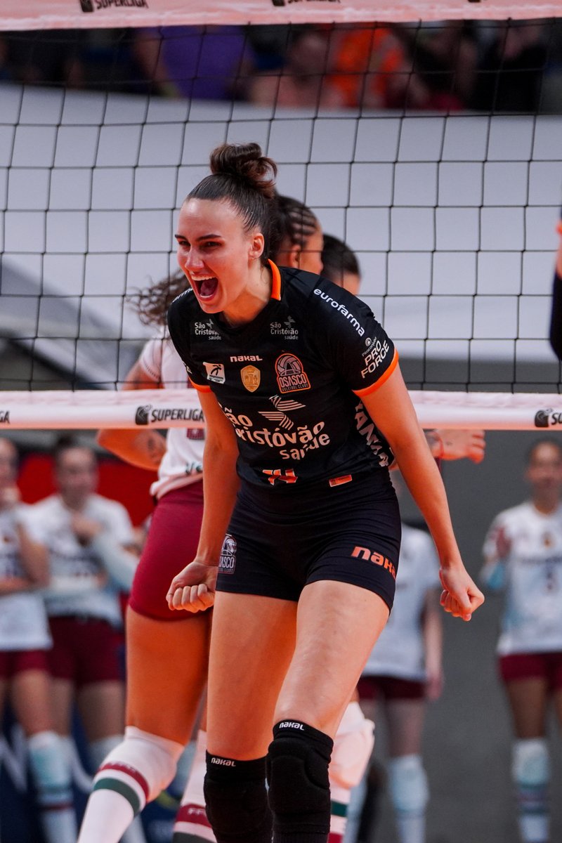 Osasco Voleibol Clube tweet media