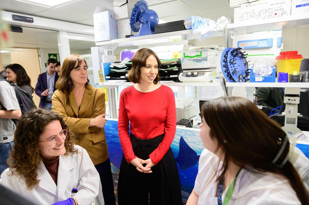 Ministerio de Ciencia, Innovación y Universidades tweet media