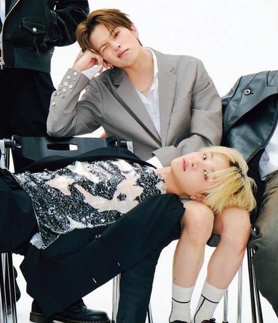 พี่อยากให้น้องๆทั้ง2คู่มีอะไรก็ค่อยๆคุยกันก่อนนะ