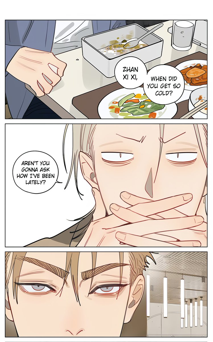 maomaozaii's tweet photo. 23 March 2026 
"Onboarding gift."
#19days #19天 #oldxian #old先 https://t.co/QYt1EkTX2g