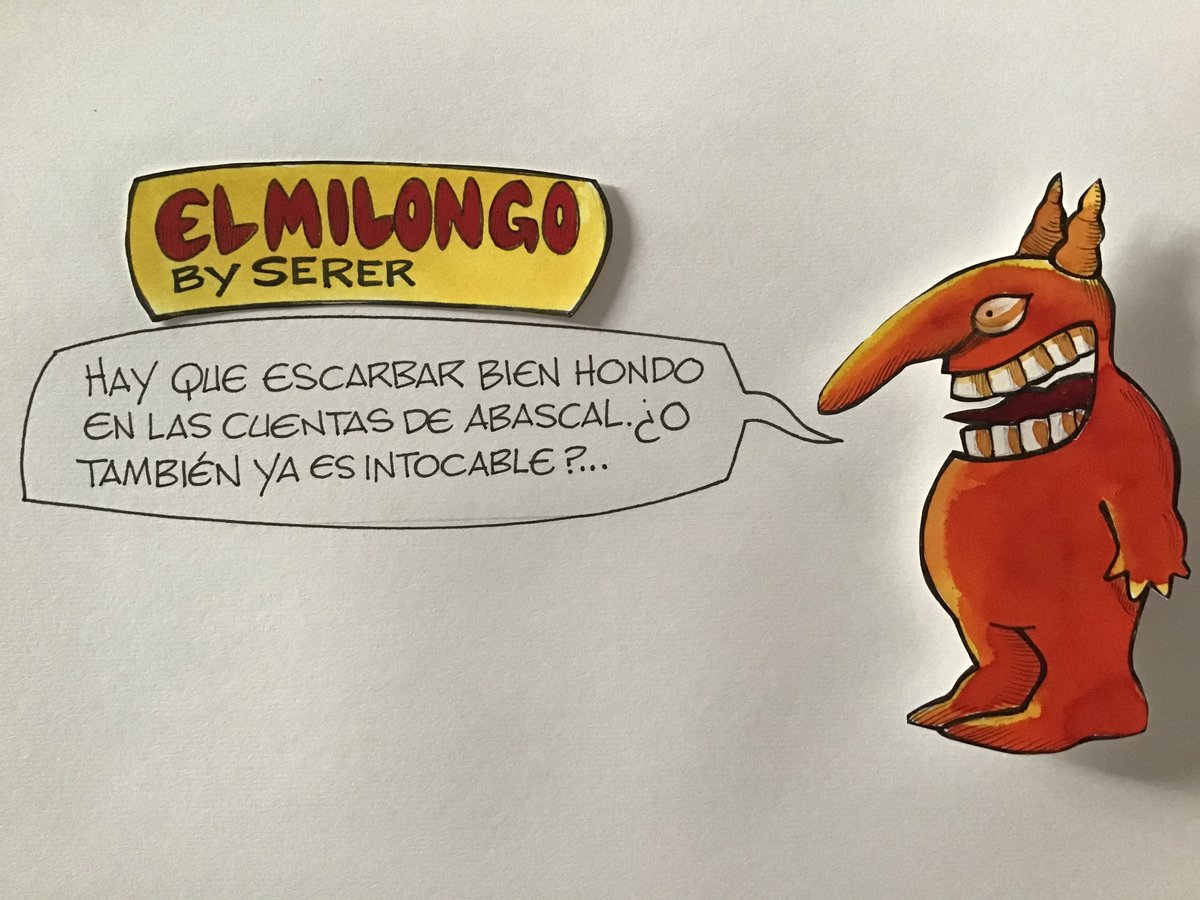 Antonio Serer tweet media