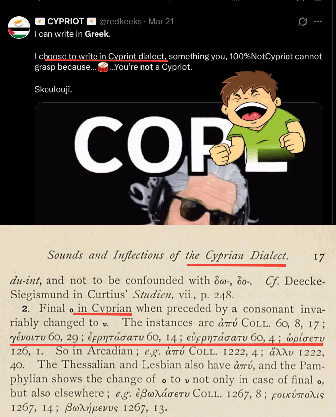 North Epirus is Greek tweet media