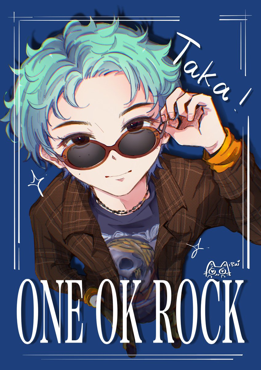 rabi_029's tweet photo. 😎
#taka
#oneokrock https://t.co/p8rTju3dN3