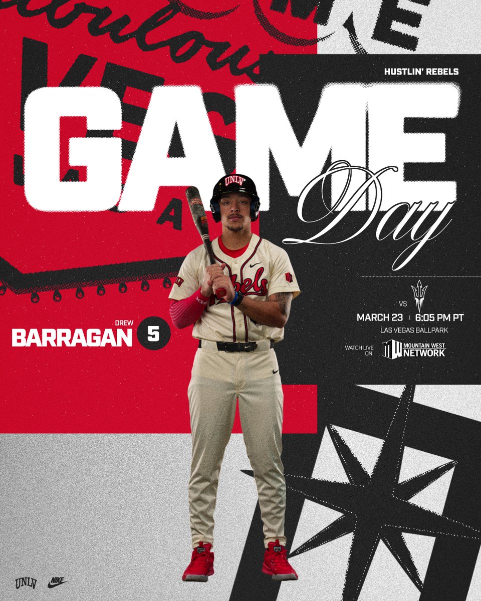 UNLV Baseball tweet media