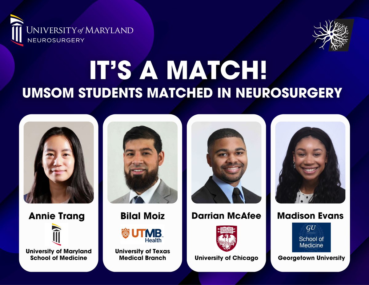 Maryland Neurosurgery tweet media