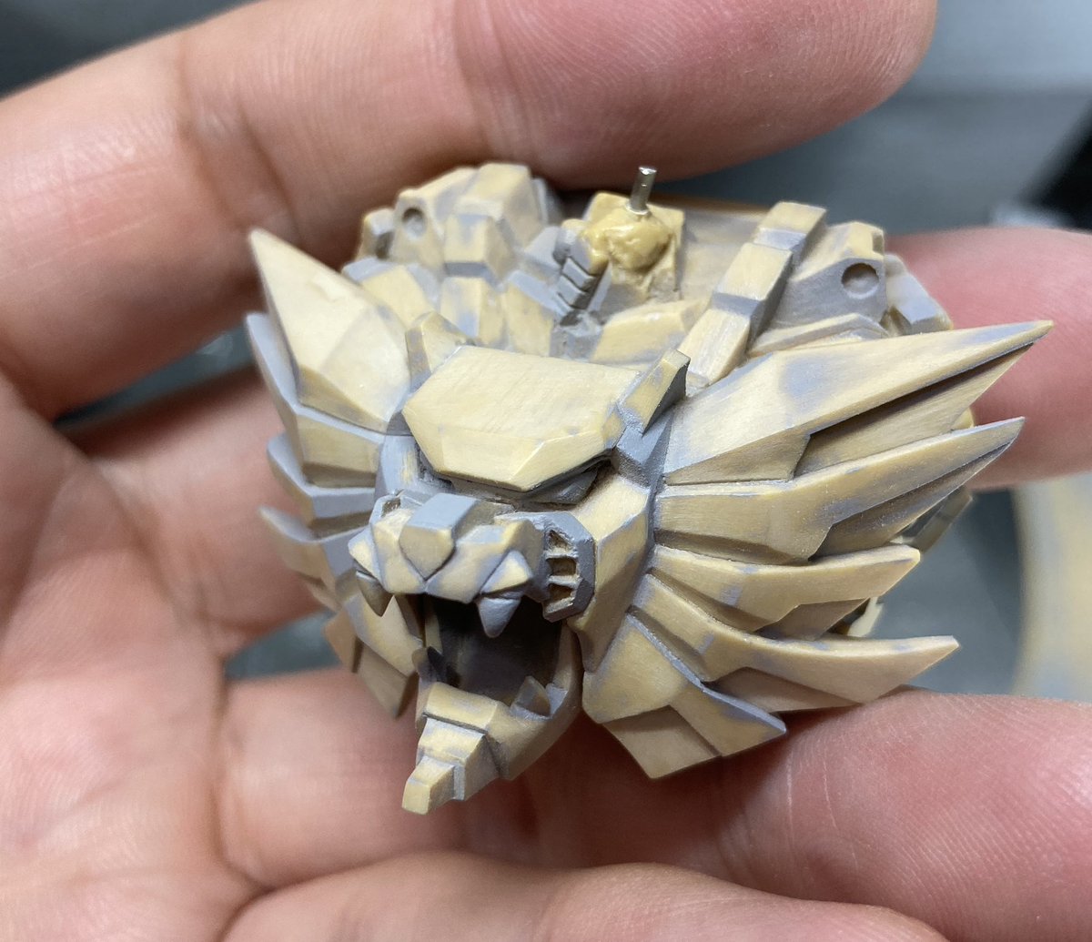 さるあたま tweet media