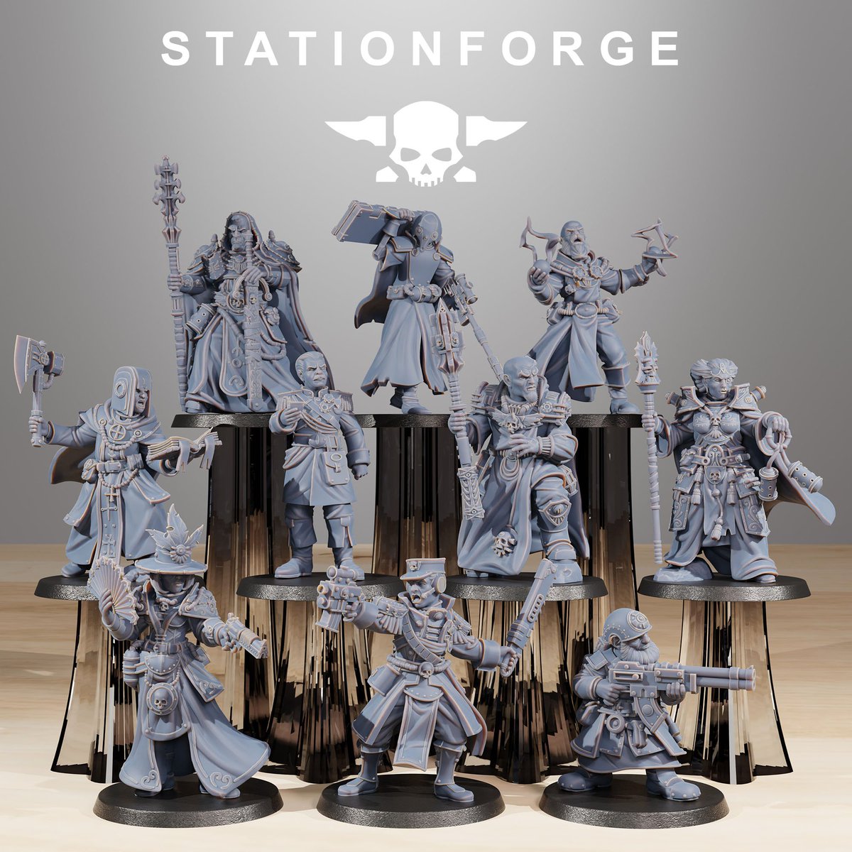 Station Forge tweet media