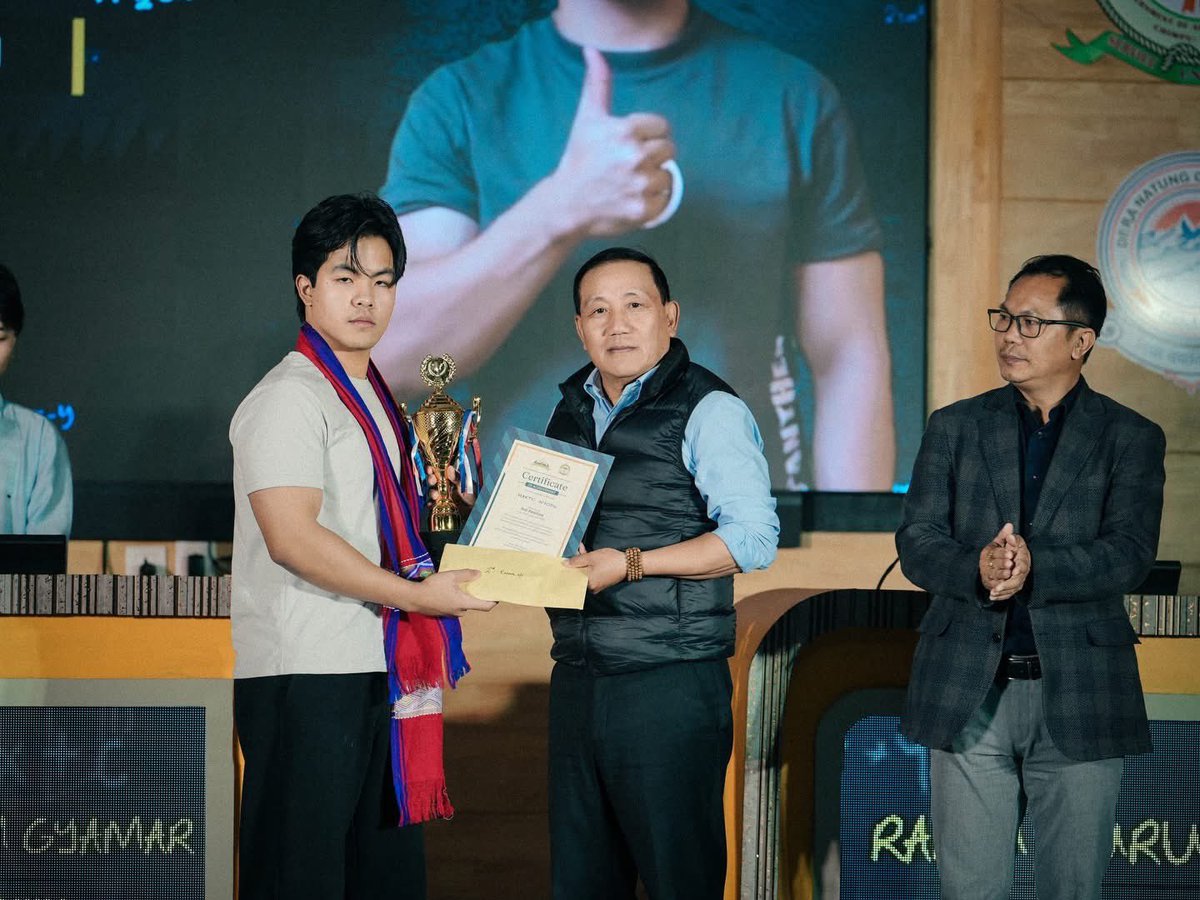 Department of Youth Affairs, GoAP tweet media
