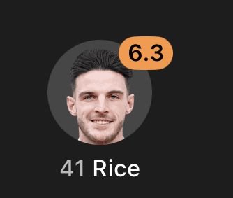 🚨🗣 Rio Ferdinand:

“Some Arsenal F.C. fans argue that Bruno Fernandes isn’t worthy of the Player of the Year award. They claim he disappears in big games and that many of his assists come from set pieces, insisting that Declan Rice deserves it more. But yesterday, when his team