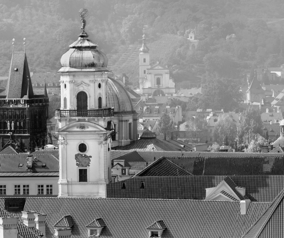 PragueEU's tweet photo. 🌍 Today, as we mark World Meteorological Day, we remind of Clementinum, a cradle of European oldest continuous measurement since 1775 🌧️🌞.

Book a tour on Clementinum: astonishing Baroque library hall with precious historical globes, Meridian Hall &amp; Astronomical Tower. https://t.co/1piZtdOkSa