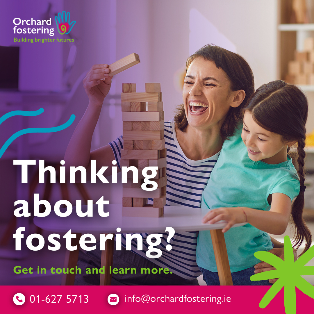Orchard Fostering tweet media