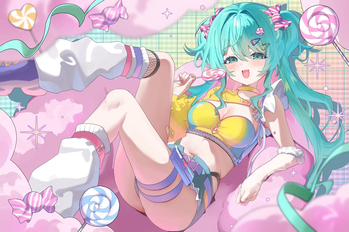 🍬めありあめ🍭超絶きゃわｷﾞｬﾙV💋💖💞 tweet media