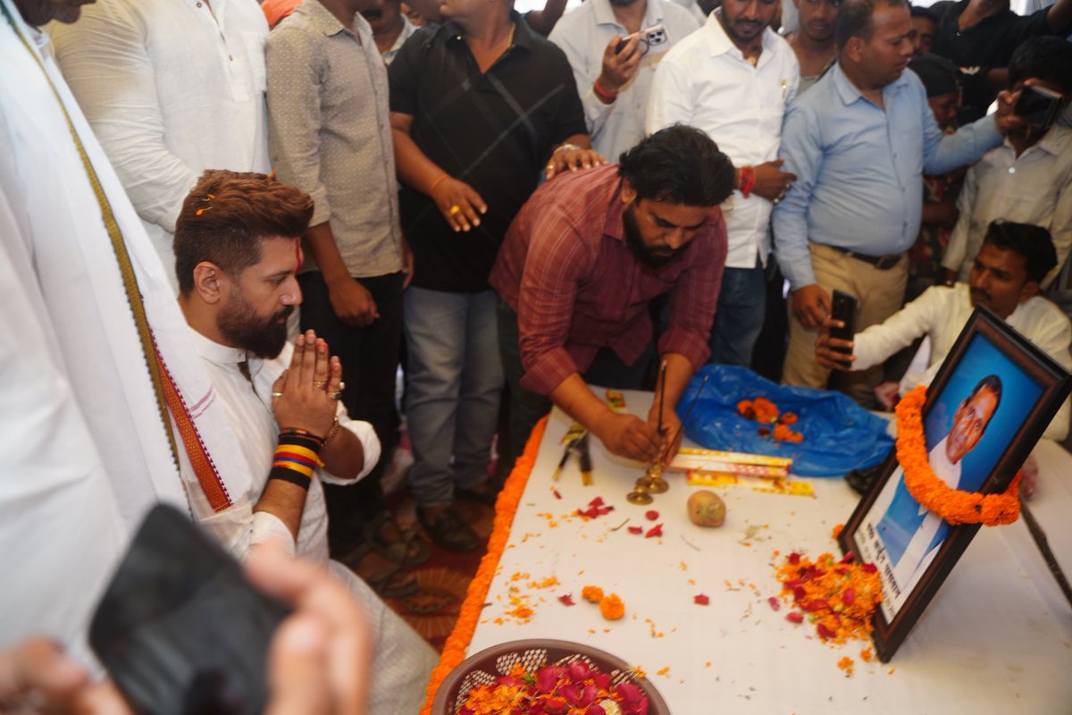 युवा बिहारी चिराग पासवान tweet media