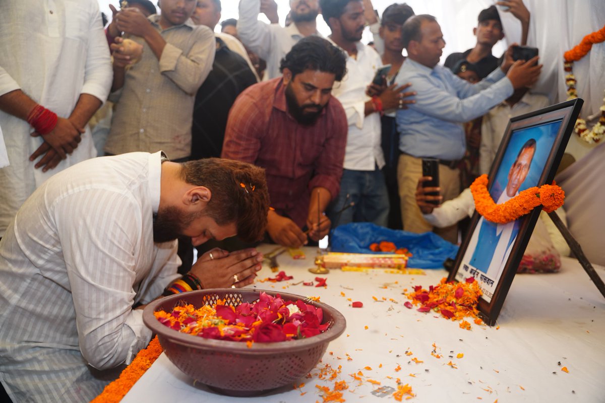 युवा बिहारी चिराग पासवान tweet media