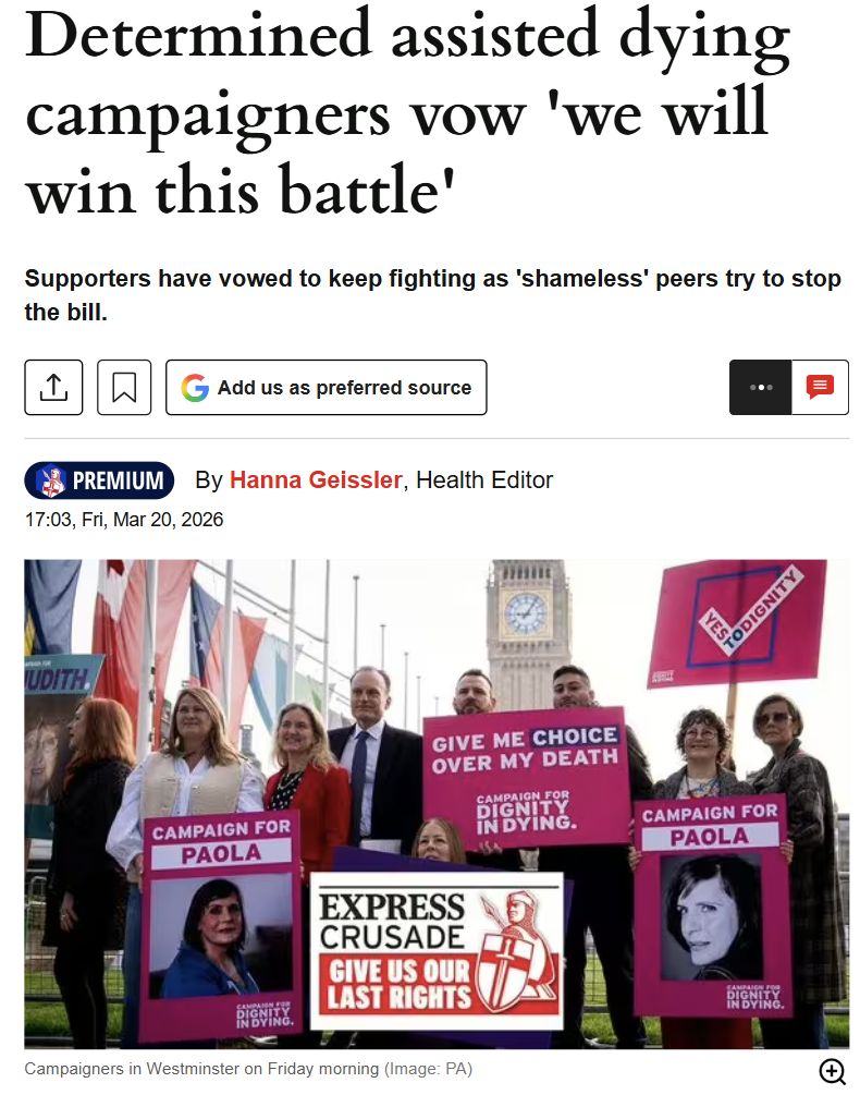 Dignity in Dying tweet media