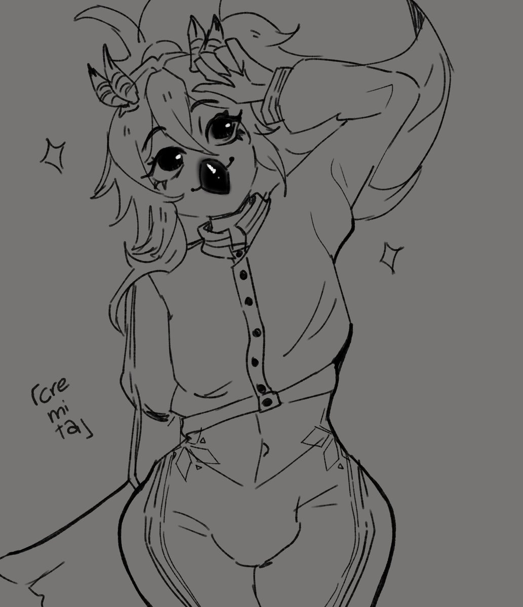 Cremita ✧ Vgen (Open commissions) tweet media